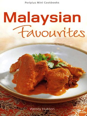 cover image of Mini Malysian Favourites